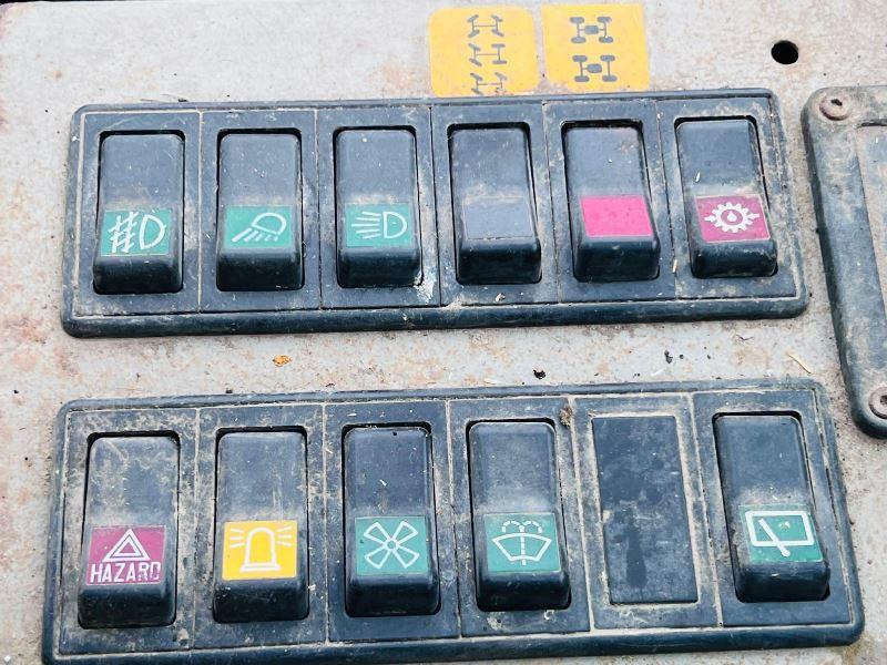 MATBRO TS270 4WD TELEHANDLER C/W JOYSTICK CONTROL & PALLET TINES *VIDEO*