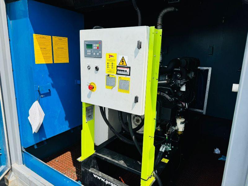 FG WILSON P45P2 45KVA GENERATOR*CHOICE OF 2*C/W YANMAR ENGINE*VIDEO*