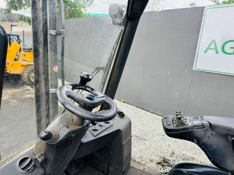 LINDE H35D-02 FORKLIFT*C/W PALLET TINES*YEAR 2016*VIDEO*