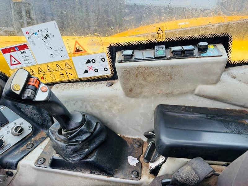 DIECI AGRI+ 40.7 VS EVO 2 TELEHANDLER*C/W PALLET TINES*YEAR 2020*VIDEO*