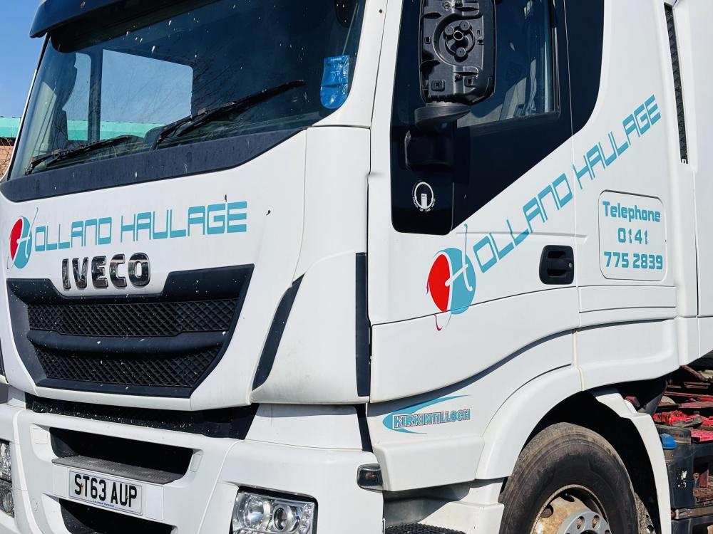 IVECO AS440STX/P 6X2 TRACTOR UNIT * YEAR 2013 *VIDEO*