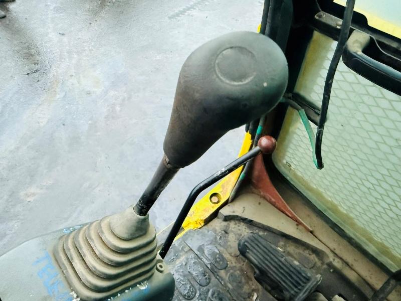 KOMATSU LC605-2 TRACKED CRANE*C/W RUBBER TRACKS*VIDEO*