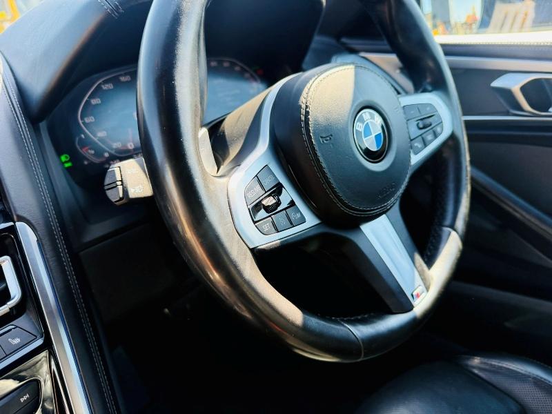 BMW 840I M SPORT*YEAR 2021*VIDEO*
