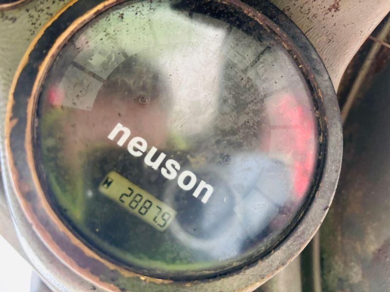 NEUSON 7015 SKIDTSEER C/W BUCKET *VIDEO*