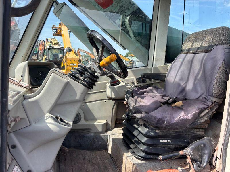 CLAAS 925 TELEHANDLER* READING 7501 HOURS*VIDEO*