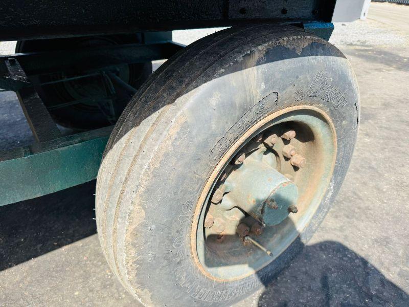 WARD BROTHERS TIPPING TRAILER*VIDEO*