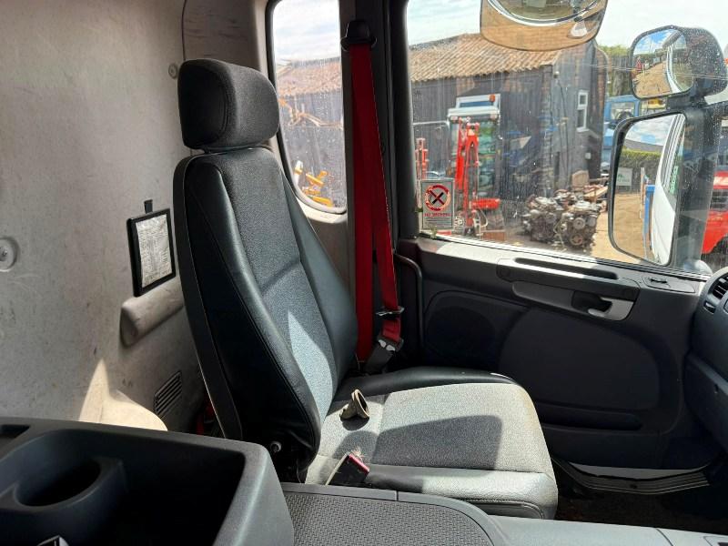 SCANIA P320 6X2 BEAVERTAIL RIGID LORRY*C/W FLIP TOE RAMP*VIDEO*
