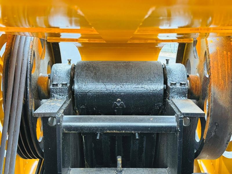 *NEW*UNUSED*SKLP SK-SSJ430 TRACKED JAW CRUSHER*YEAR 2025*VIDEO*