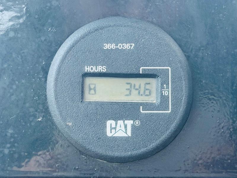 MITSUBISHI BD2J II DOZER*C/W 6 WAY PAT BLADE*ONLY 34 HOURS*VIDEO*