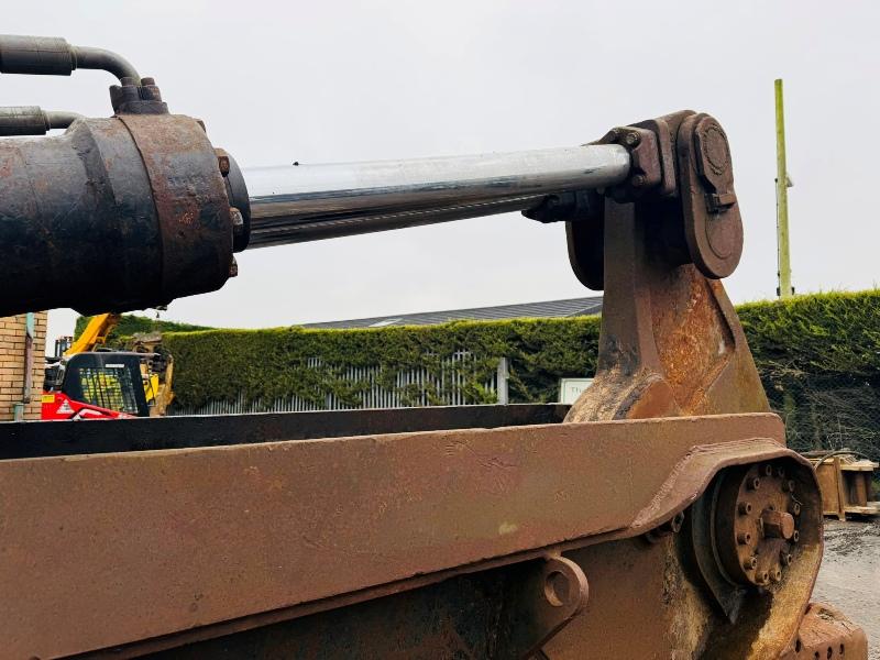 STANLEY LA BOUNTY HYDRAULIC DEMOLITION SHEAR*VIDEO*