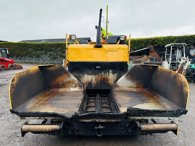 CATERPILLAR AP-300 TARMAC PAVER*VIDEO*