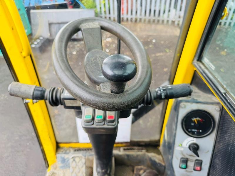 COMBILIFT C5000 DIESEL TRUCK MOUNTED FORKLIFT*YEAR 2014*VIDEO*