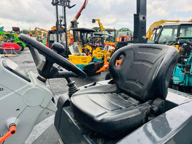 SHANDONG R906 WHEELED LOADER*C/W ROLL BAR & BUCKET*YEAR 2025*VIDEO*