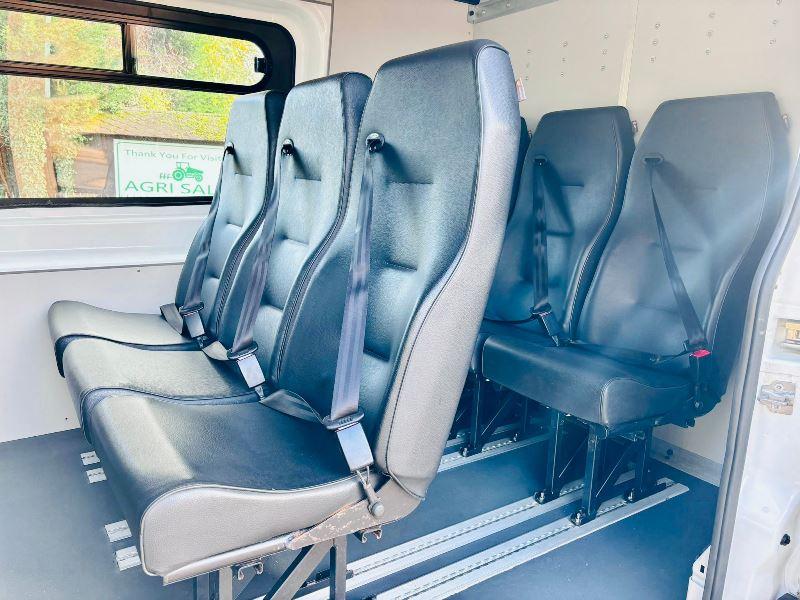 FORD TRANSIT 350 CREW VAN *YEAR 2019, MOT'D TILL OCTOBER 2024* VIDEO *