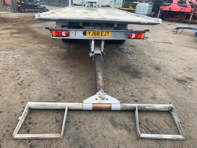 DAF LF 150 EURO 6 TILT AND SLIDE LORRY*SPEC LIFT*YEAR 2019*VIDEO*