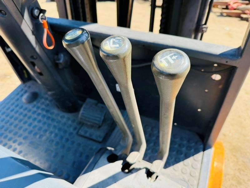 STILL R20-18 ELECTRIC FORKLIFT*C/W CHARGER*VIDEO*