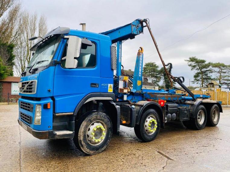Volvo fm 400
