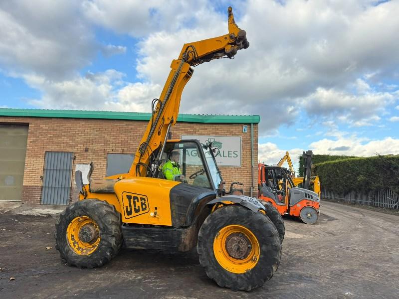 JCB 526-56 *AG SPEC* TELEHANDLER*VIDEO*
