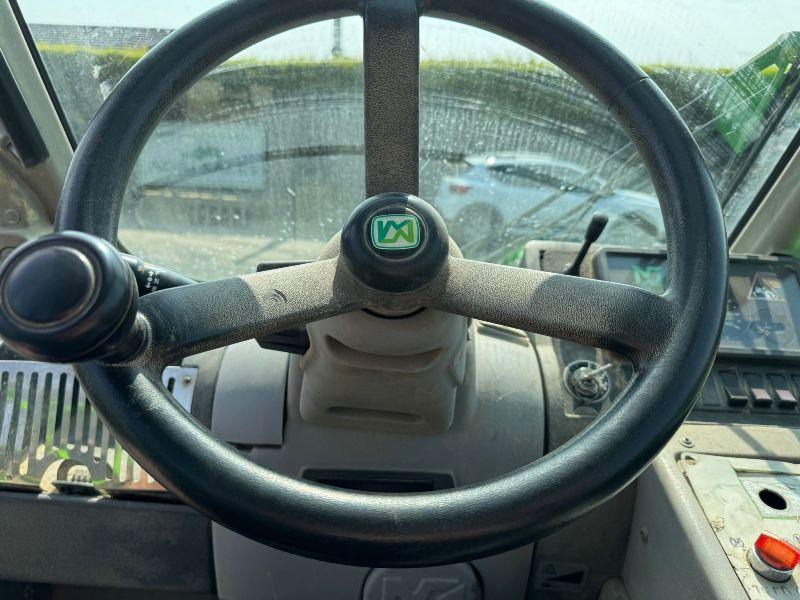 MERLO P38.13 TELEHANDLER*READING 2580 HOURS*C/W PALLET TINES*VIDEO*