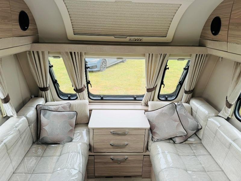 ELDDIS AVANTE 840 6 BERTH TOURING CARAVAN*YEAR 2024*