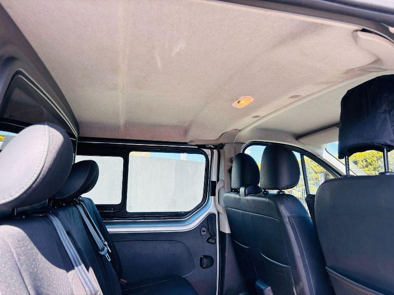 RENAULT TRAFIC LL29  SPORT CREW VAN NAV DCI *YEAR 2016*VIDEO*