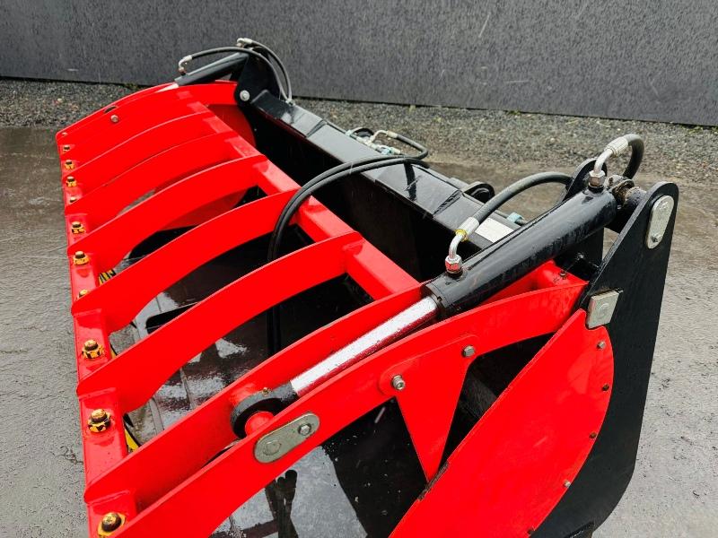 MUCKGRAB TO SUIT MANITOU*YEAR 2019*VIDEO*