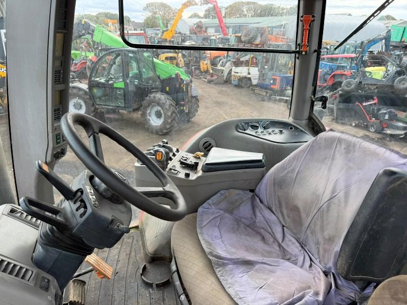 CASE MX240 TRACTOR*INTERMITTENT DRIVE*VIDEO*