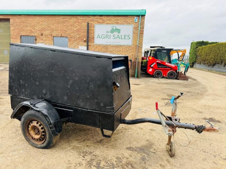 25KVA GENERATOR*C/W YANMAR ENGINE*VIDEO*