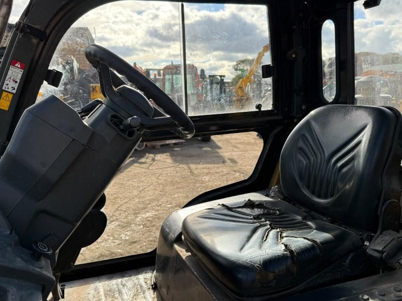 CATERPILLAR DP45NT FORKLIFT*C/W FORK POSITIONER*YEAR 2014*VIDEO*