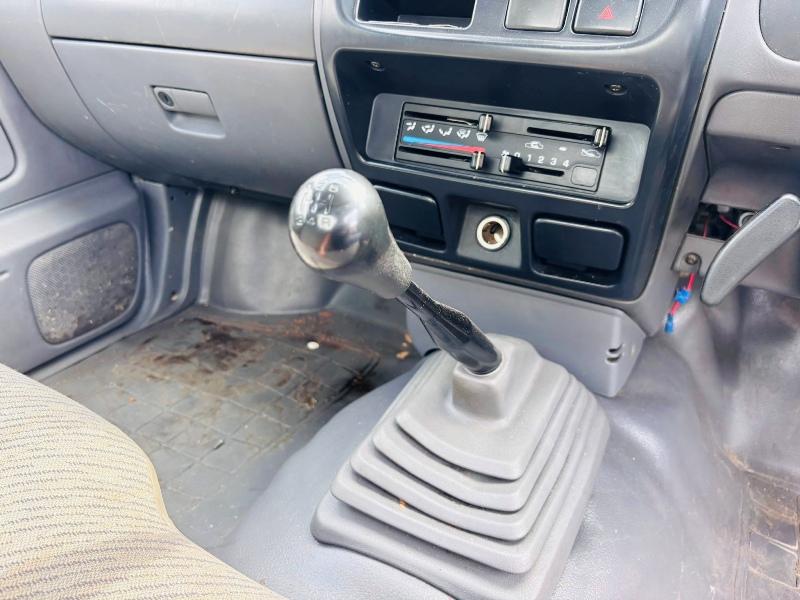 NISSAN D22 2.5 4X2 PICK UP SINGLE CAB *YEAR 2001*VIDEO*