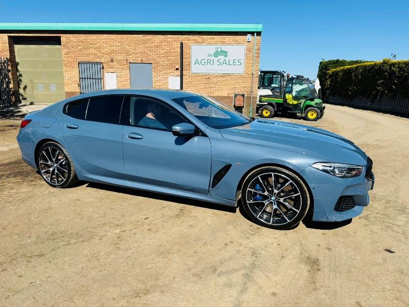 BMW 840I M SPORT*YEAR 2021*VIDEO*