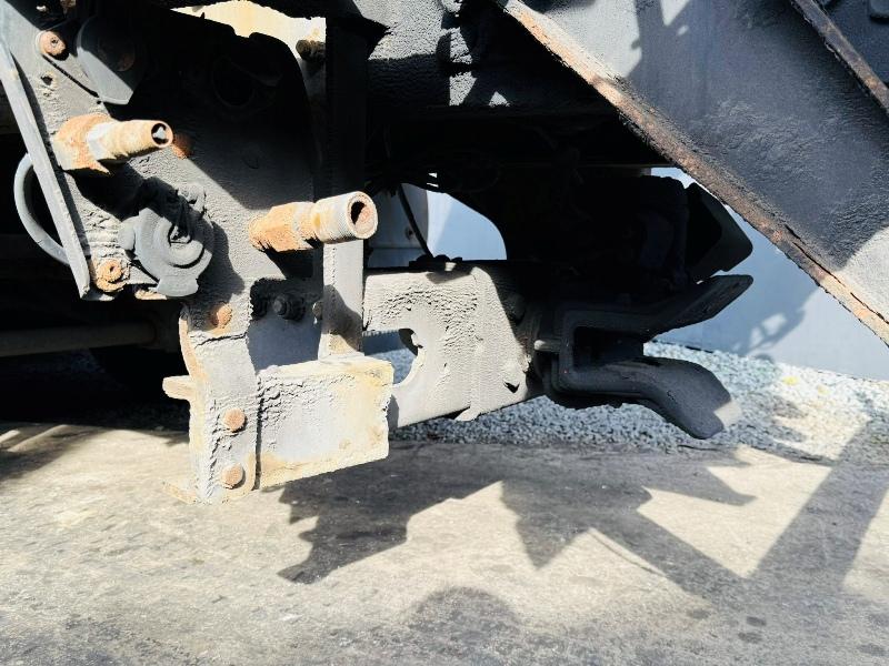 DAF CF85.410 6X2 DOUBLE DRIVE*C/W DRAG COUPLING*YEAR 2013*VIDEO*
