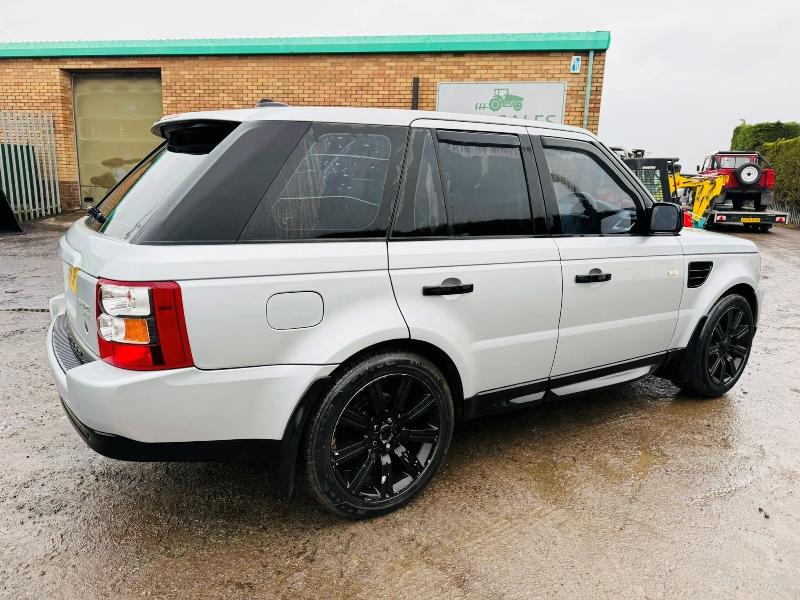 RANGE ROVER SPORT TDV6 HSE 4WD*VIDEO*