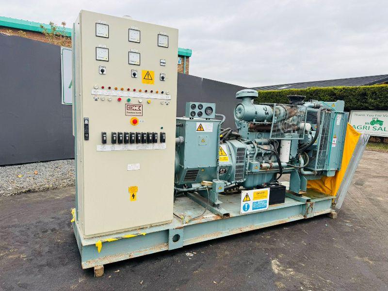 EX JERSEY PRISON STANDBY GENERATOR *ONLY 68 HOURS*125 KVA*VIDEO*