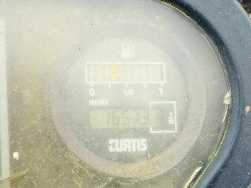 NEXEN FD35 CONTAINER SPEC FORKLIFT*YEAR 2010*C/W PALLET TINES*VIDEO*