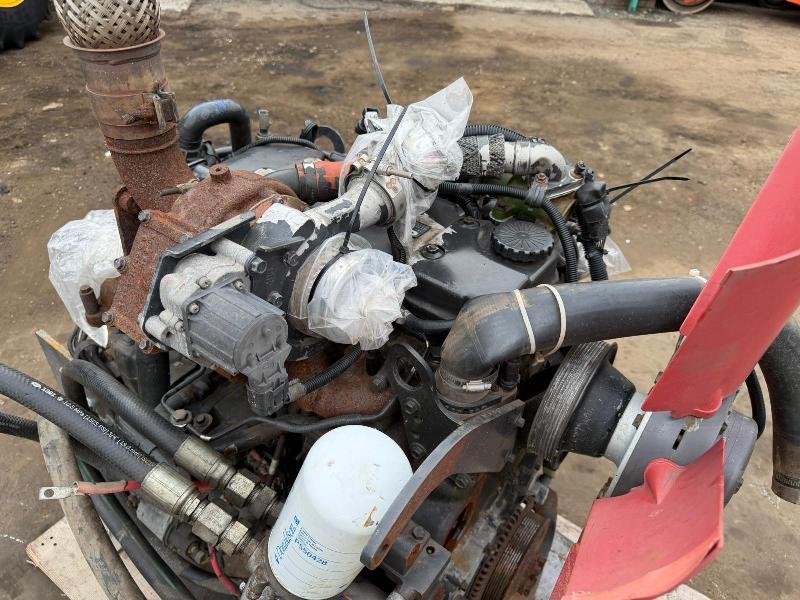 4 CYLINDER CUMMINS TURBO ENGINE*VIDEO*