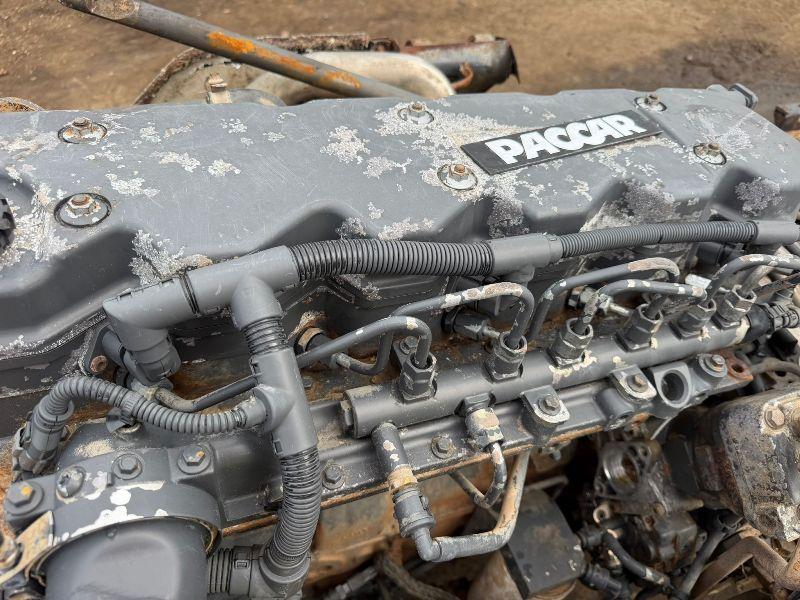 PACCAR ENGINE*C/W GEARBOX*VIDEO*