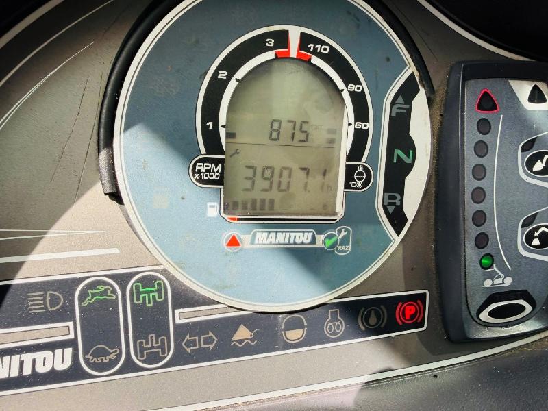 MANITOU MT625 COMFORT TELEHANDLER*C/W PALLET TINES*YEAR 2022*VIDEO*