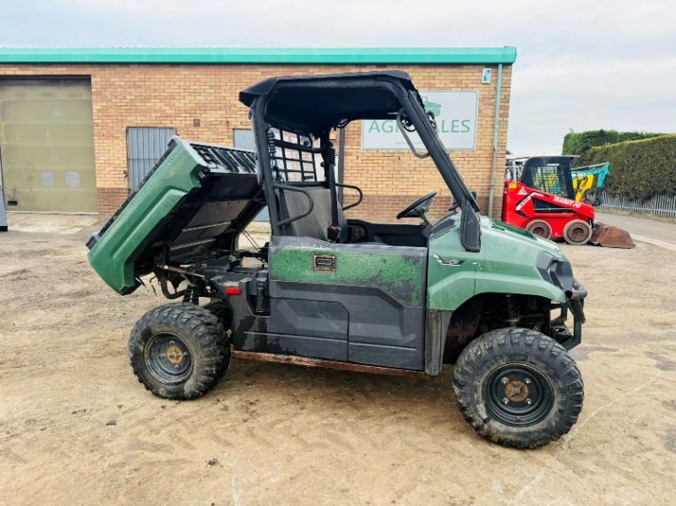 KAWASAKI MULE 4WD*YEAR 2022*NON RUNNER*VIDEO*
