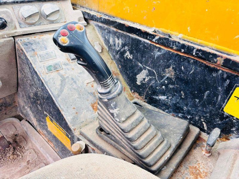 JCB 540-70 TELEHANDLER*C/W PALLET TINES*AG SPEC*VIDEO*