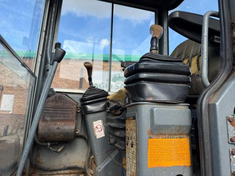 KUBOTA KX41 EXCAVATOR*C/W OFFSET BOOM*VIDEO*