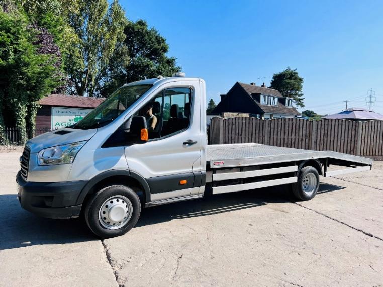 FORD TRANSIT 4X2 RECOVERY TRUCK *YEAR 2016, MOT'D TILL 24TH JANUARY 2024*VIDEO*