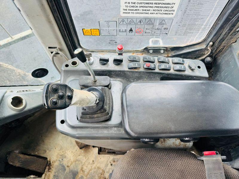 DOOSAN DL200-3 LOADING SHOVEL* C/W BUCKET*YEAR 2015*VIDEO*