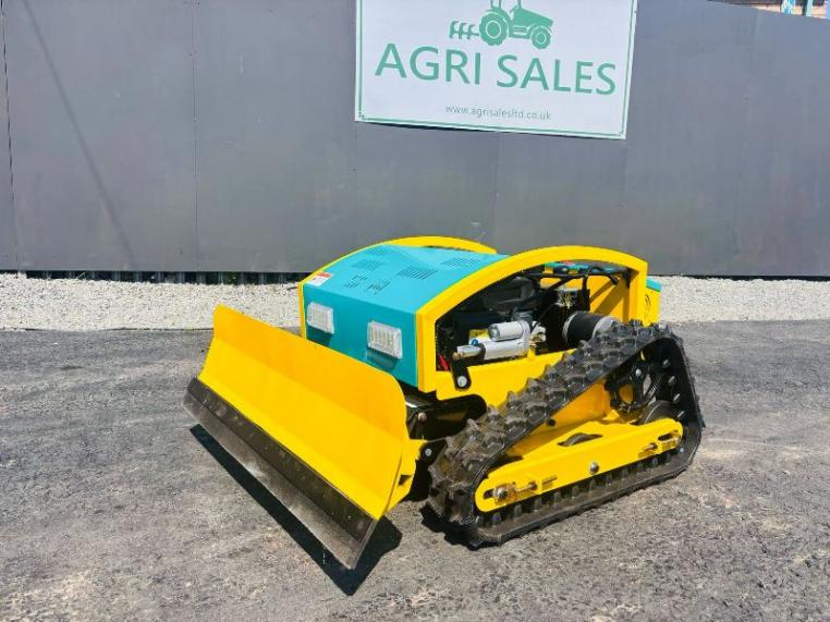 MACHPRO MP-M500PRO RADIO CONTROLLED LAWNMOWER*C/W BLADE*CHOICE OF 3