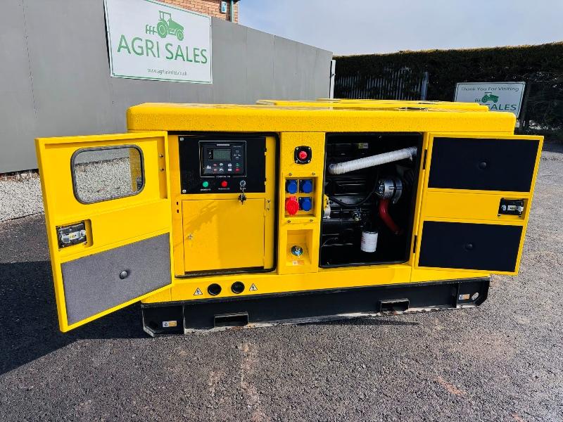 UNUSED 2024 COMPAL POWER VG-R30 41KVA GENERATORS *ONLY 2 REMAINING*VIDEO*
