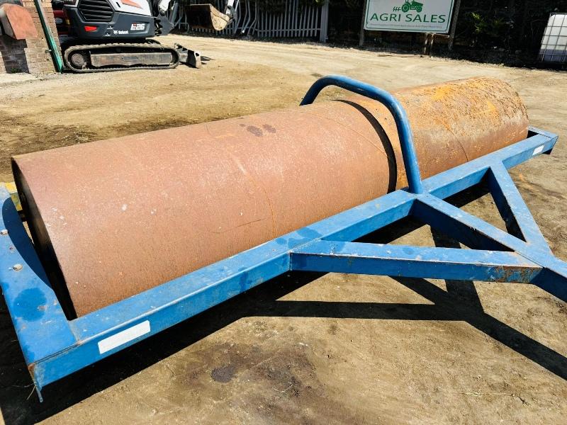TOWABLE WATSON GRASS ROLLER*YEAR 2021*VIDEO*