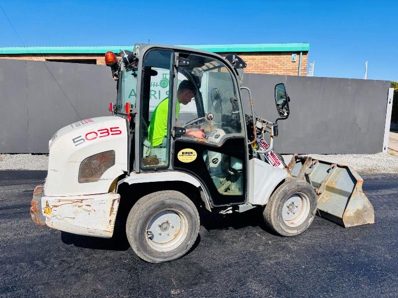WACKER NEUSON 348 WHEEL LOADER *C/W BUCKET*YEAR 2017*VIDEO*
