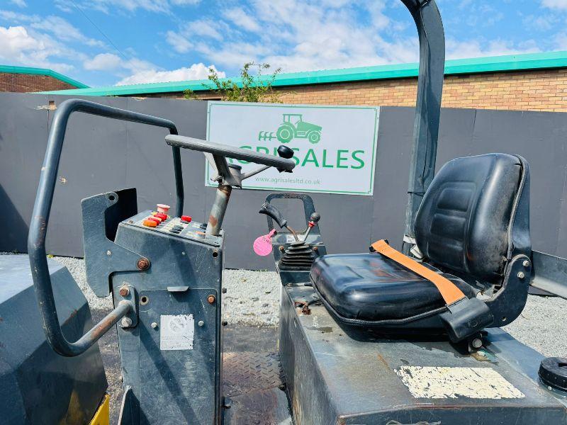 BOMAG BW120AD-3 DOUBLE DRUM VIBRATING ROLLER*C/W ROLL BAR*VIDEO*