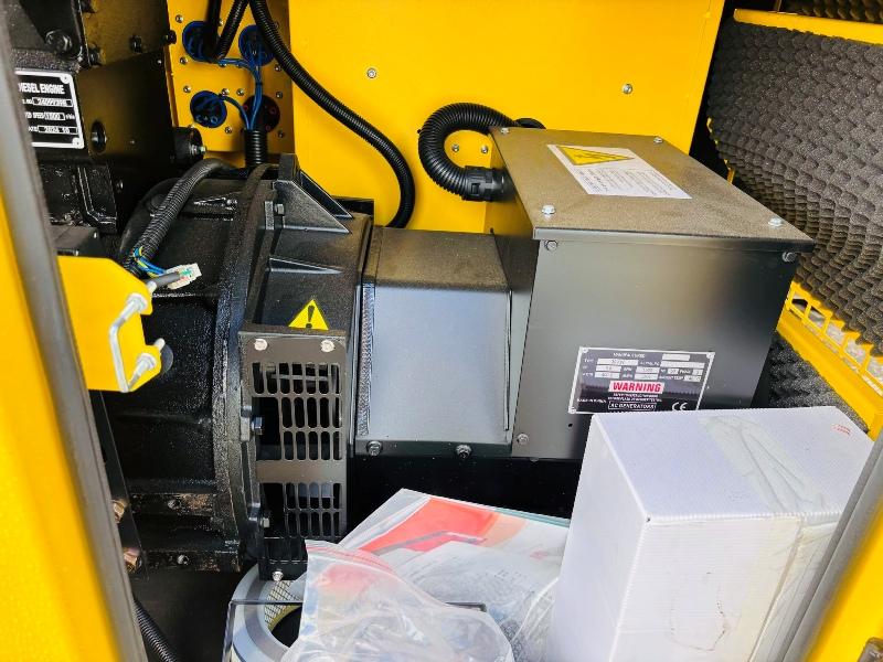 UNUSED 2024 COMPAL POWER VG-R30 41KVA GENERATORS *ONLY 2 REMAINING*VIDEO*