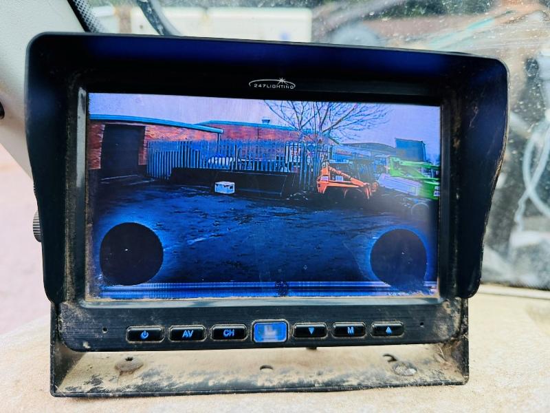 NEW HOLLAND TH6.28 TELEHANDLER*YEAR 2021*C/W PALLET TINES*VIDEO*